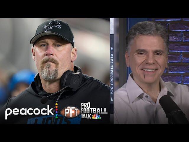 Lions-Vikings a playoff game without full consequences | Pro Football Talk | NFL on NBC