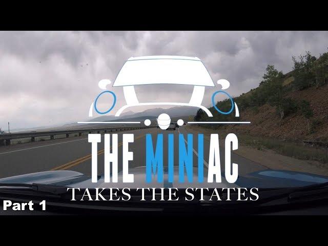 THE MINIAC TAKES THE STATES | Part 1