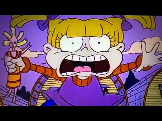 Angelica Pickles Screaming In Cool Hand Angelica