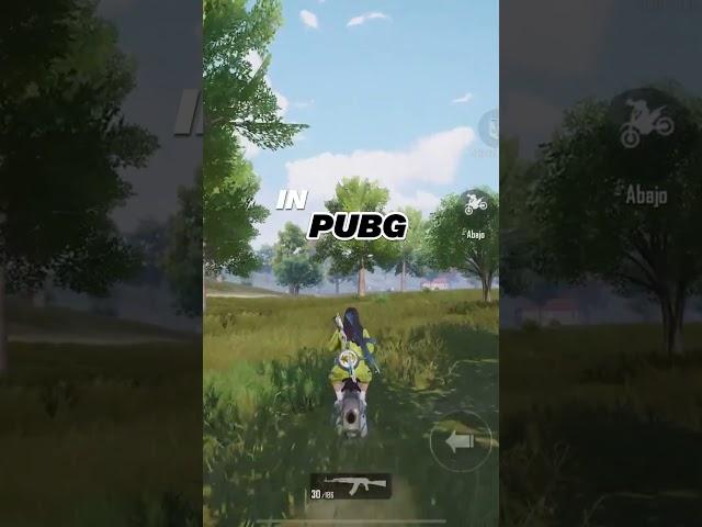 CODM vs PUBG
