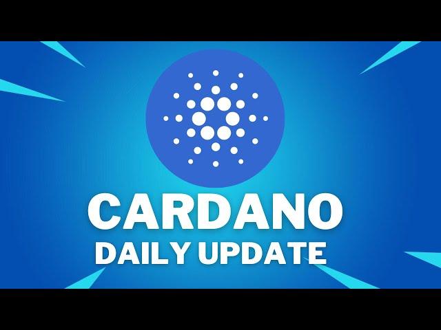 CARDANO PRICE PREDICTION 2023 - ADA PRICE PREDICTION - SHOULD I BUY ADA - CARDANO FORECAST