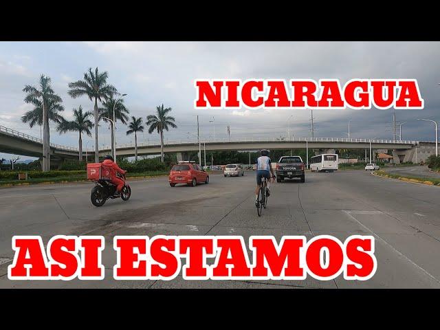 ´NICARAGUA LO QUE NOS PASO TIENES QUE VERLO