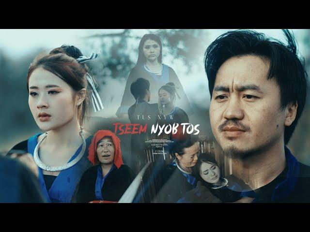 Tus Xyw Tseem Nyob Tos - R-Lin Thoj [ Official MV] Nkauj Tawm Tshiab 2023-2024