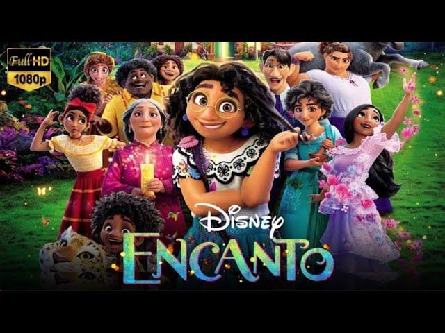 Encanto Full Movie 2021 | Stephanie Beatriz, Jessica Darrow, Alan Tudyk | Review