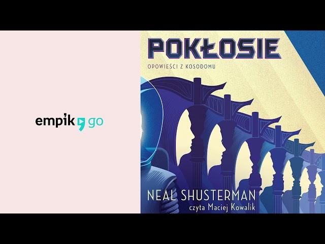 Pokłosie. Opowieści z Kosodomu. Żniwa śmierci. Tom 3,5, Neal Shusterman. Audiobook PL