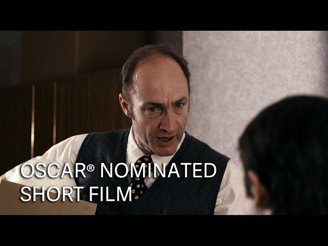 Pentecost | Oscar® Nominated Short Film about a football fan in trouble for misbehaving in church