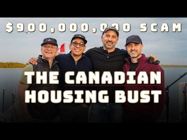 The Canadian Housing Bust w/ Ben Rabidoux | Loonie Hour Road Trip Episode 192