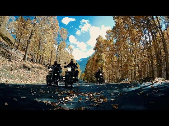 tHE StUfF's India-Nepal Bullet Trip - Official Teaser