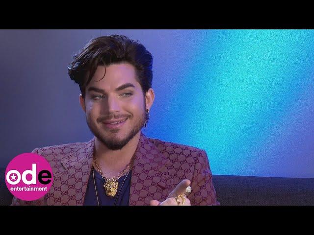 Adam Lambert on Velvet, tour plans & recording with Queen