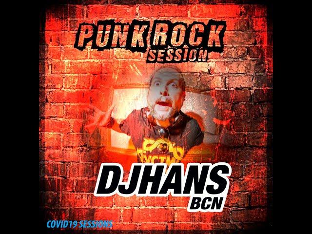 PUNK ROCK SESSION - COVID19 SESSIONS