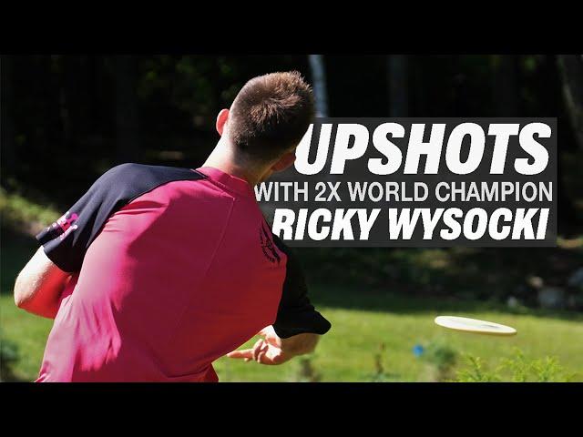 Upshot Practice With Ricky Wysocki