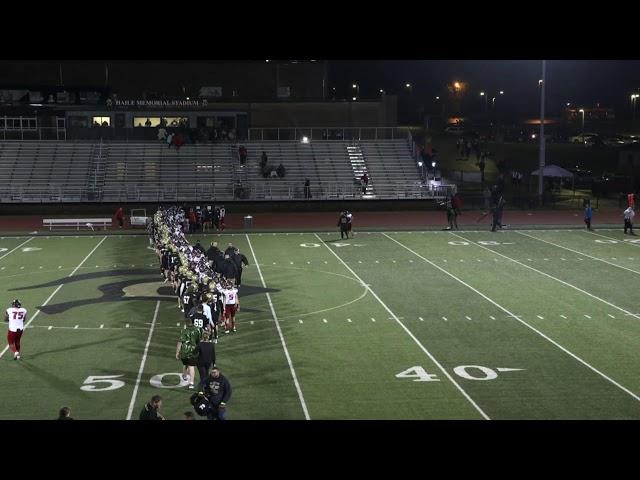 9/27/24 Farmington Varsity Football Vs. Sikeston Homecoming