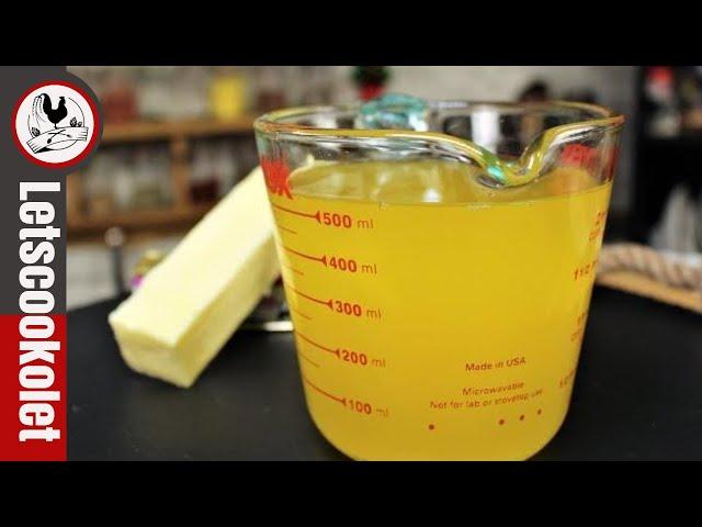 How to Make Clarified Butter Easy Recipe