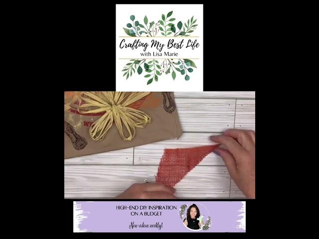 GENIUS Dollar Tree Hula Skirt DIY YOU Can Make Now #shorts