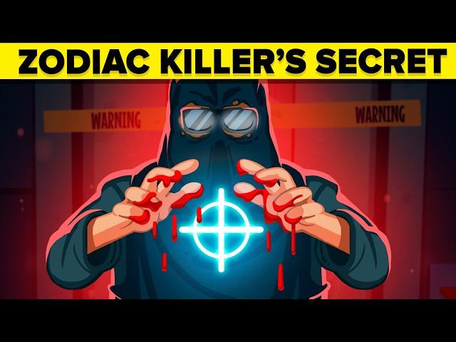 Why Zodiac Killer Was Never Caught