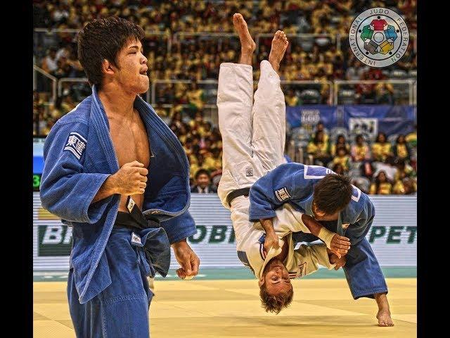 Top 20 Ippons of Ono Shohei 大野将平