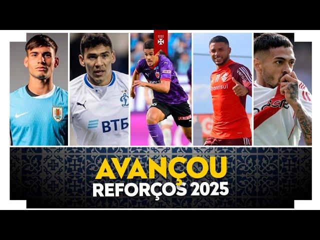 QUENTÍSSIMO: ACERTO COM COM 3 NOVOS REFORÇOS E + 1 SAÍDA CONFIRMADA!