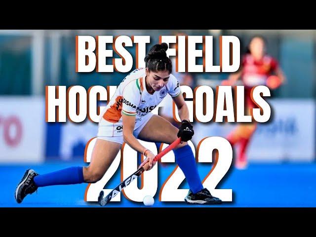 Best Field Hockey Goals of 2022 [Part 2]