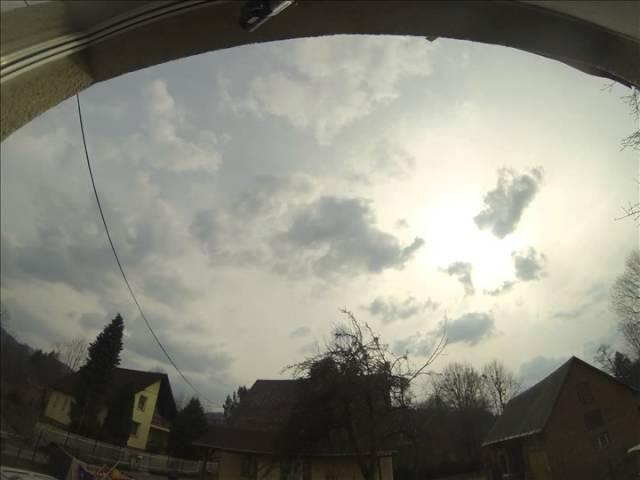 timelapse 25.3.15 Nýdek J směr