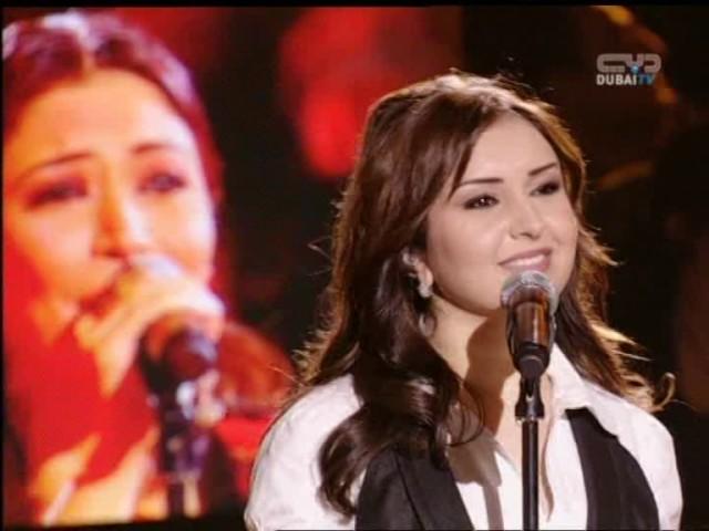 كاظم الساهر + غادة رجب + شهد برمدا - أغازلك | تاراتاتا 2008