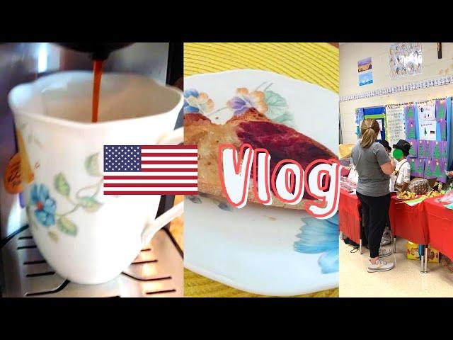 미국 일상 브이로그| What I Eat in a Day| Breakfast |Coffee |Tea |미국 브이로그|미국vlog #Vlog #미국일상 #ASMR #Christmas