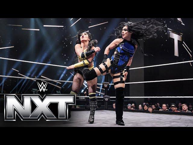 FULL MATCH: Stephanie Vaquer vs. Roxanne Perez | NXT Women’s Championship Match: NXT, April 22, 2025