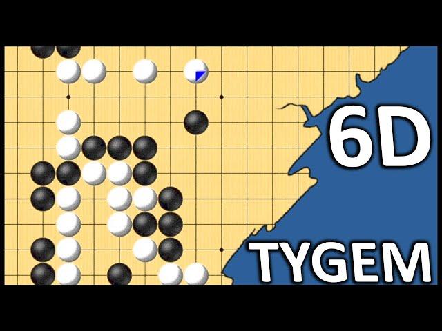 This 6D Tygem Game was so Weird...Murder Monday #baduk