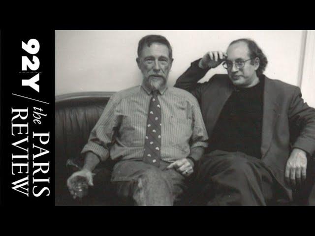 92Y/The Paris Review Interview Series: Gary Snyder with Eliot Weinberger