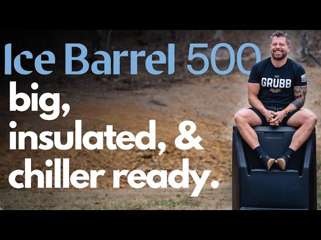 Chill Out: Ice Barrel 500 Full Review!