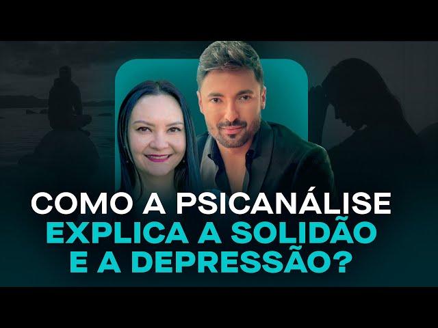 Psicanálise, solidão e depressão - Aulas com Ana Suy e Alexandre Patrício | Casa do Saber