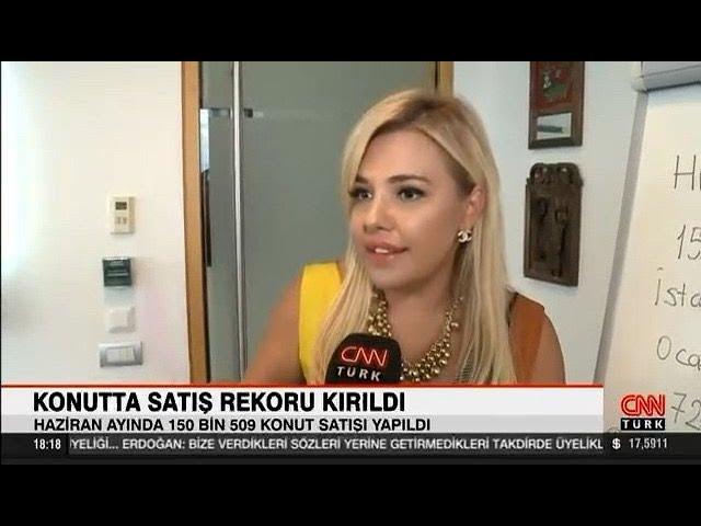 Evrim Kırmızıtaş Başaran | CNN Türk Ana Haber