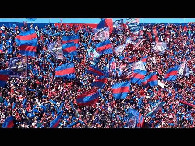 San Lorenzo 0-1 Vélez | Entrada y recibimiento Butteler | Acá está la mas fiel (Subs: Esp)