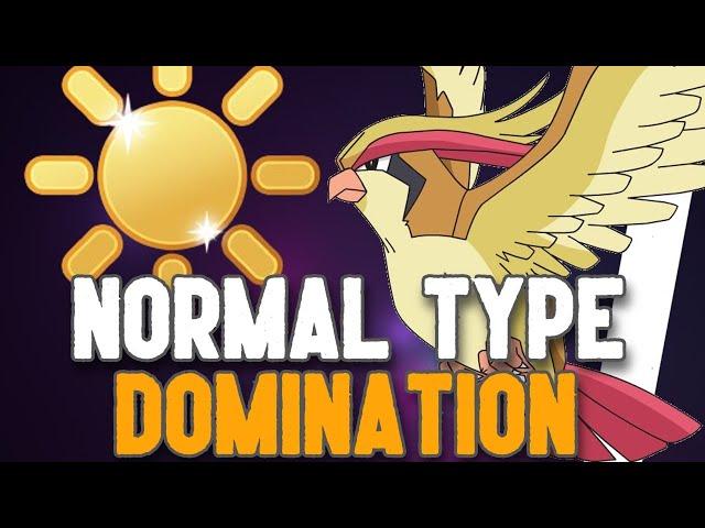 TRIPLE NORMAL a WINNING SUNSHINE CUP STRATEGY |  Pokemon GO Battle League