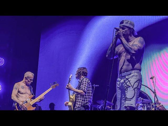 Red Hot Chili Peppers - Live at Budweiser Stage Night 1 - Toronto 2024-07-15 *FULL SHOW HD*