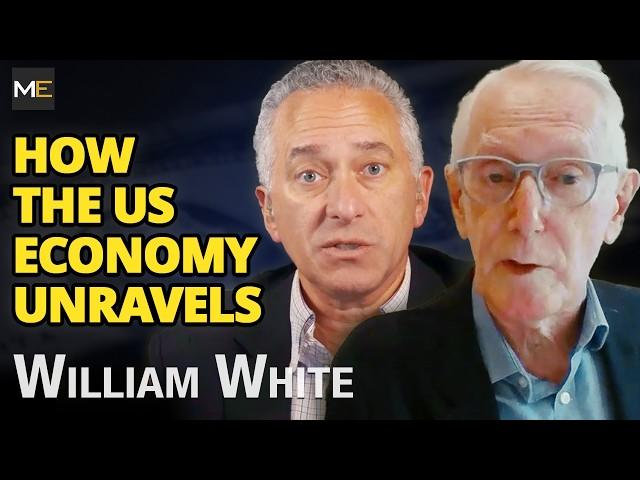 Ex-OECD Economist Warns of Scarcity, Rising Prices, and High Interest Rates | William White