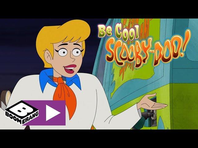 Be Cool, Scooby-Doo! | Daphne is the New Fred | Boomerang UK