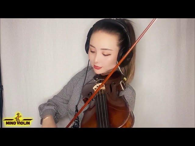 Rockabye -Violin cover #kanysh #MindViolin #Violincover #Violinsolo