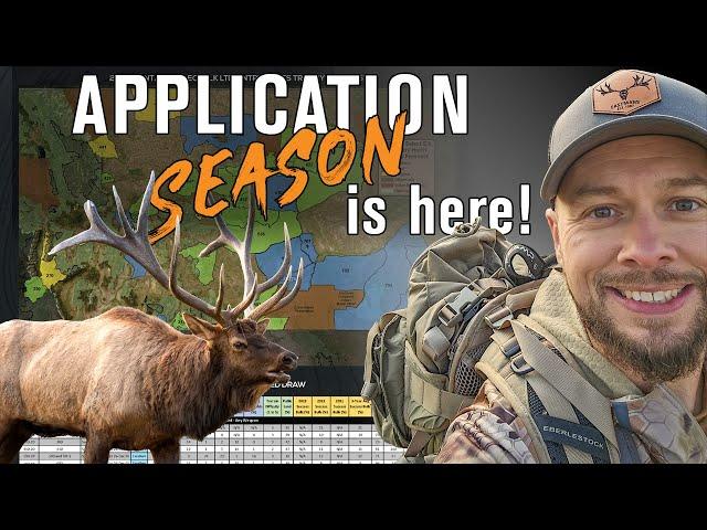 Find YOUR Perfect Hunt! How To Plan Hunt Apps Using Eastmans' MRS