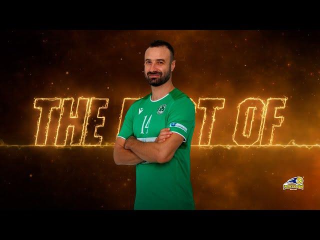 The Best of Ismail Moalla  |  Outside hitter 2023/2024 | PLAYERS ON VOLLEYBALL