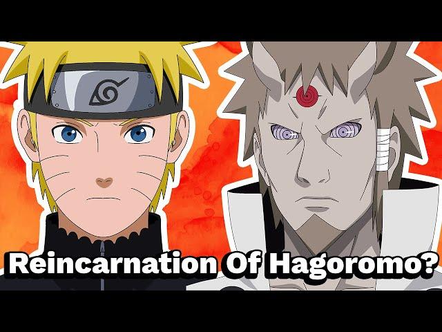 What If Naruto Was The Reincarnation Of Hagoromo?