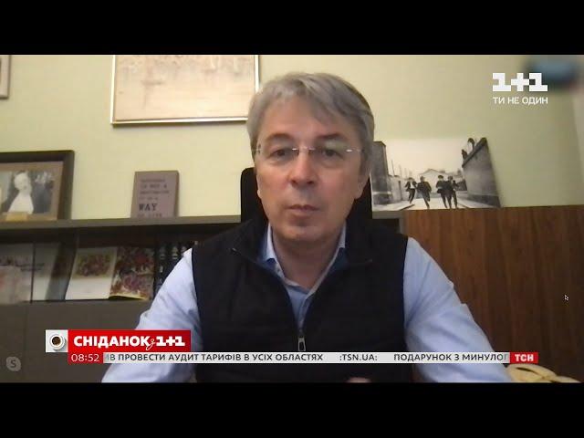 Міністр Олександр Ткаченко пояснив, чому українцям потрібна акція "Читай_досягай"