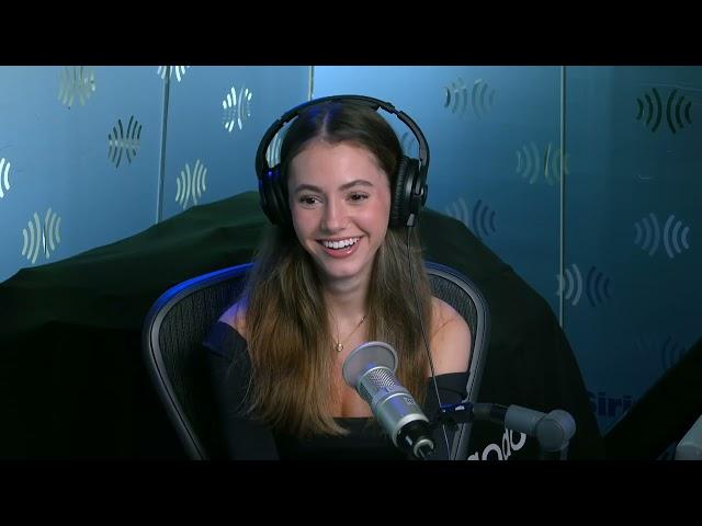 Gilbert Gottfried's daughter, Lily, interviewed on Jim & Sam Show about her dad's hidden talent.