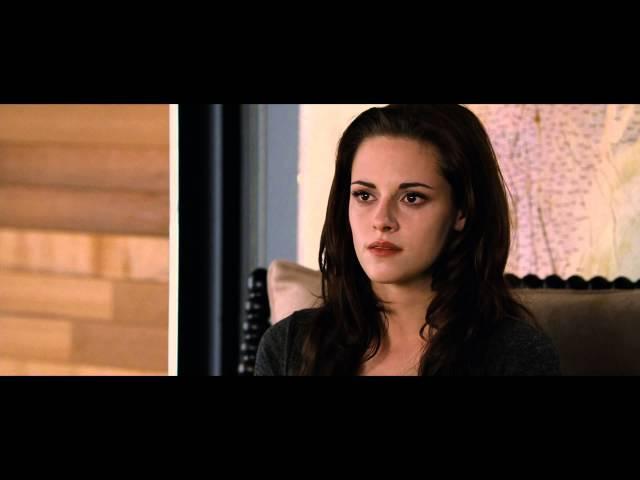 THE TWILIGHT SAGA: BREAKING DAWN PART 2 - Clip "Acting Human"