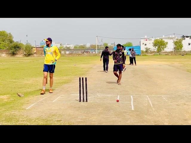 Rajat Morkal vs Mikku Hapur | Supar Over Match | Red Ball | cricketwithmichael