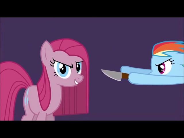 pinkamena musica a rainbow dash We're Going For A Ride