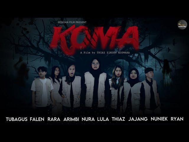 KOMA | OFFICIAL SHORT MOVIE | 31 OKTOBER 2024