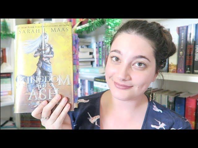 READ WITH ME | Kingdom of Ash!