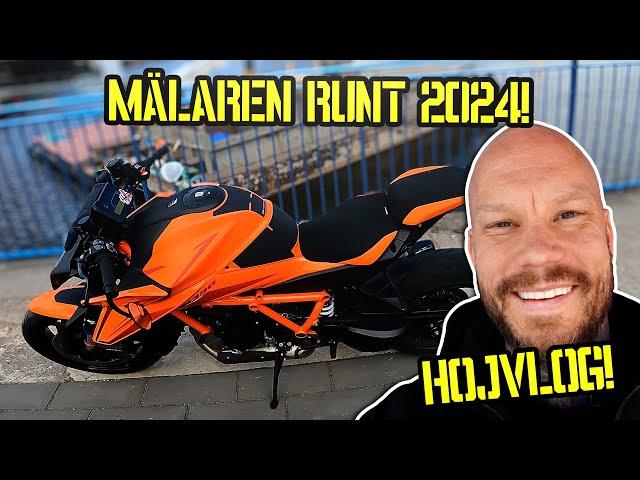 EN RIKTIG BAKHJULSMASKIN! KTM 1390 SUPER DUKE R EVO!