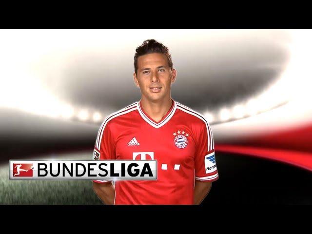 Claudio Pizarro - Top 5 Goals