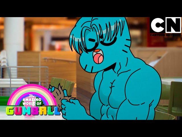 La Mascota Escolar | El Increíble Mundo de Gumball en Español Latino | Cartoon Network